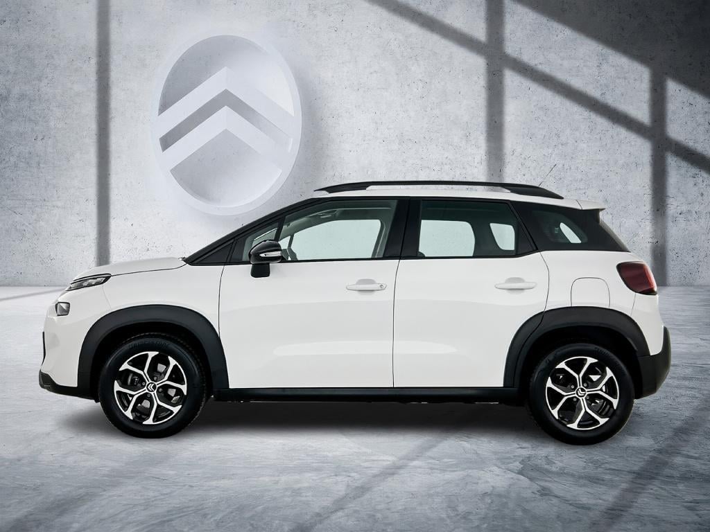 Citroen C3 Aircross 110 pk automaat plus | rijkaar | navigatie | lichtmetal