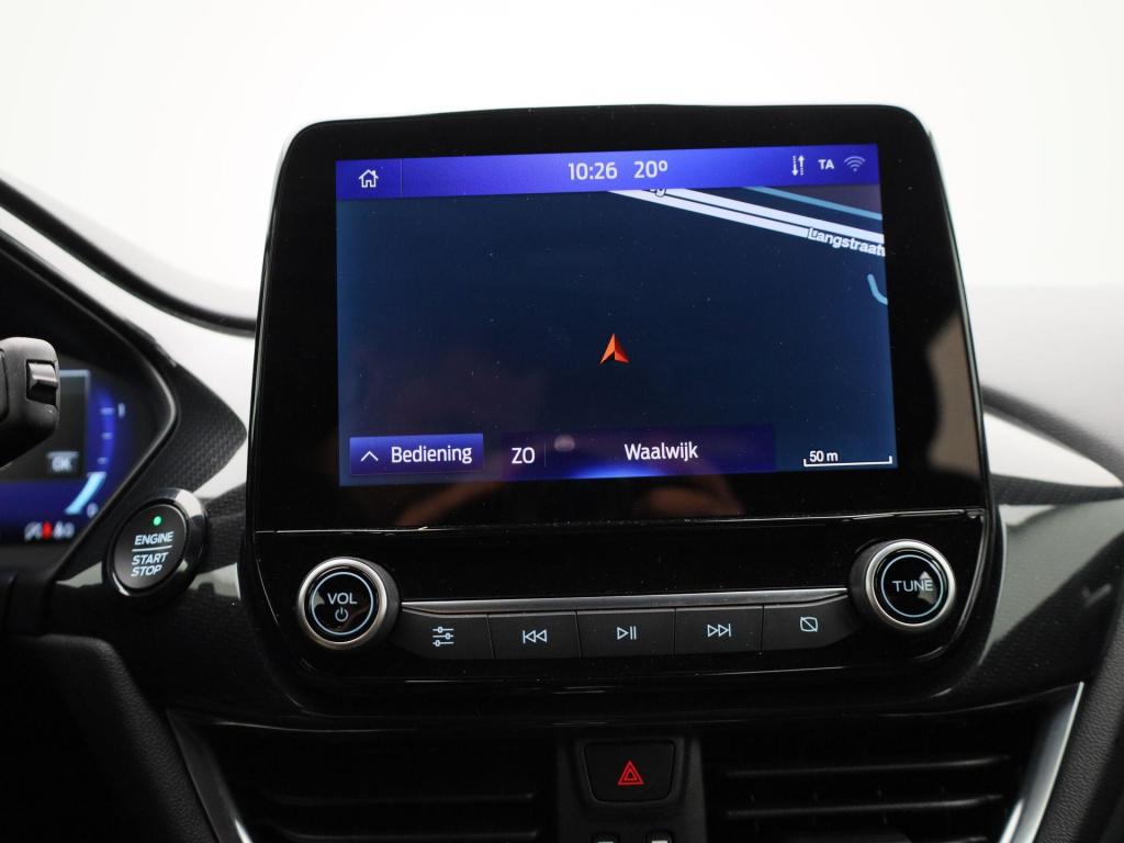 Ford Puma 1.0 ecoboost st-line | cruise control | trekhaak | winterpack | a
