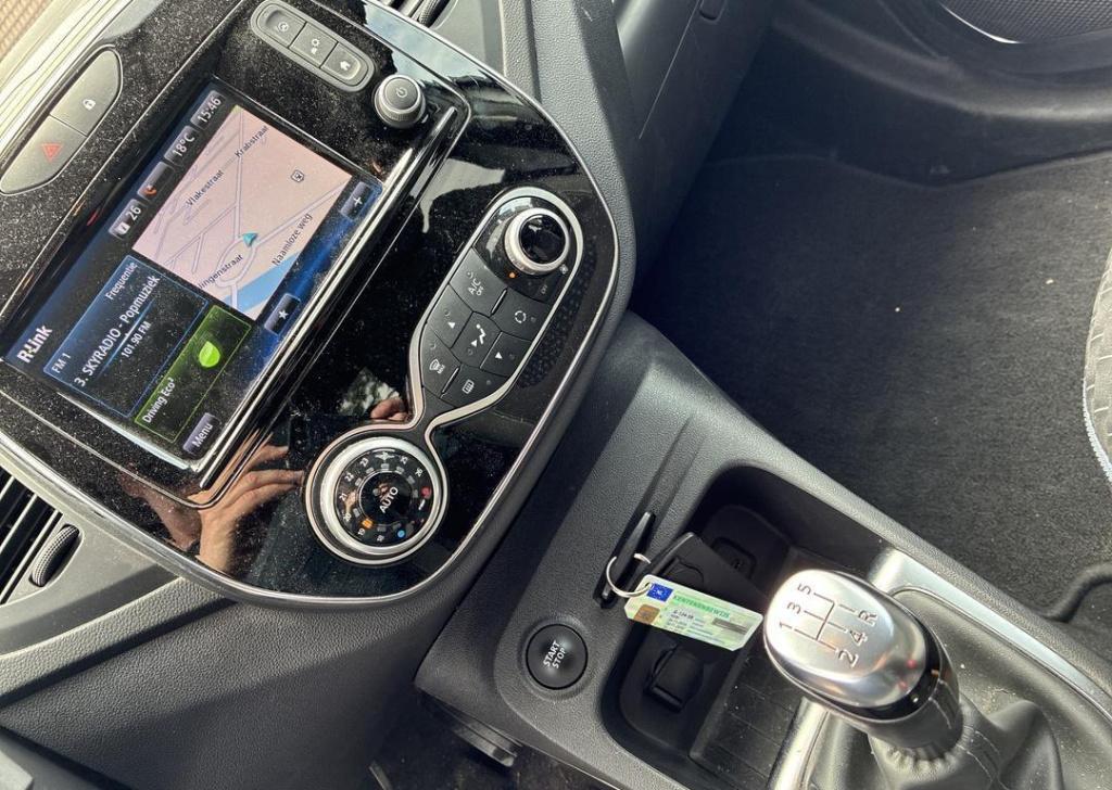 Renault Captur 0.9 tce intens - trekhaak