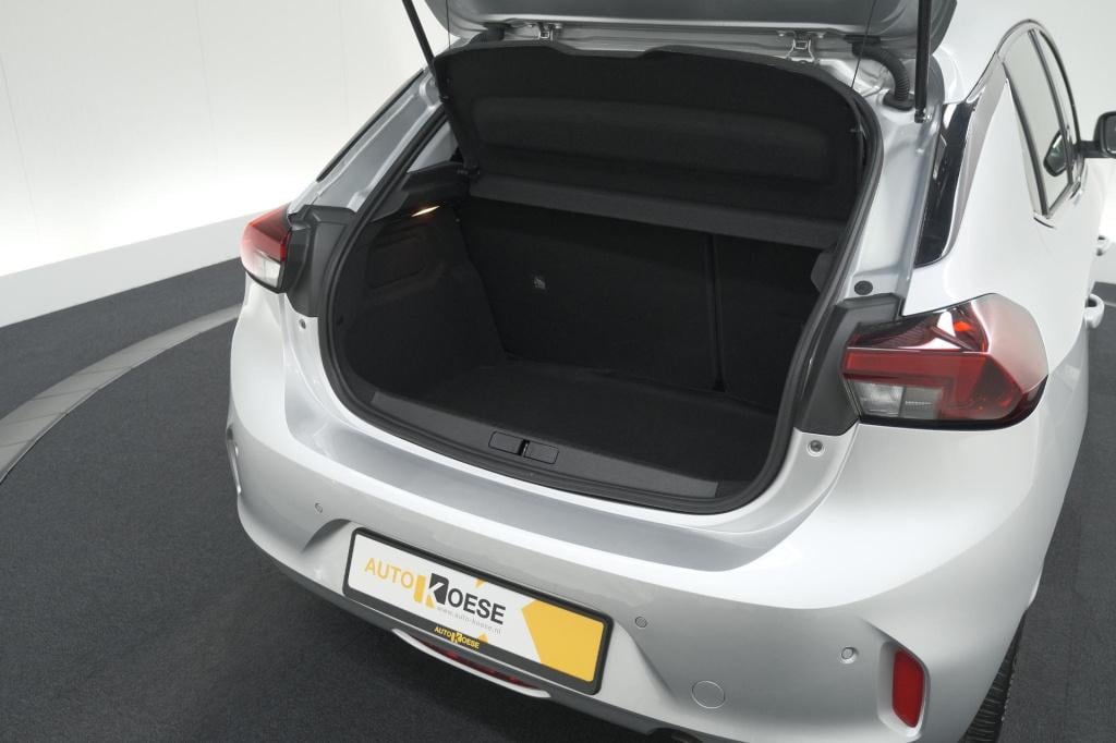 Opel Corsa turbo 100 level 3 | stoelverwarming | navigatie | parkeersensore