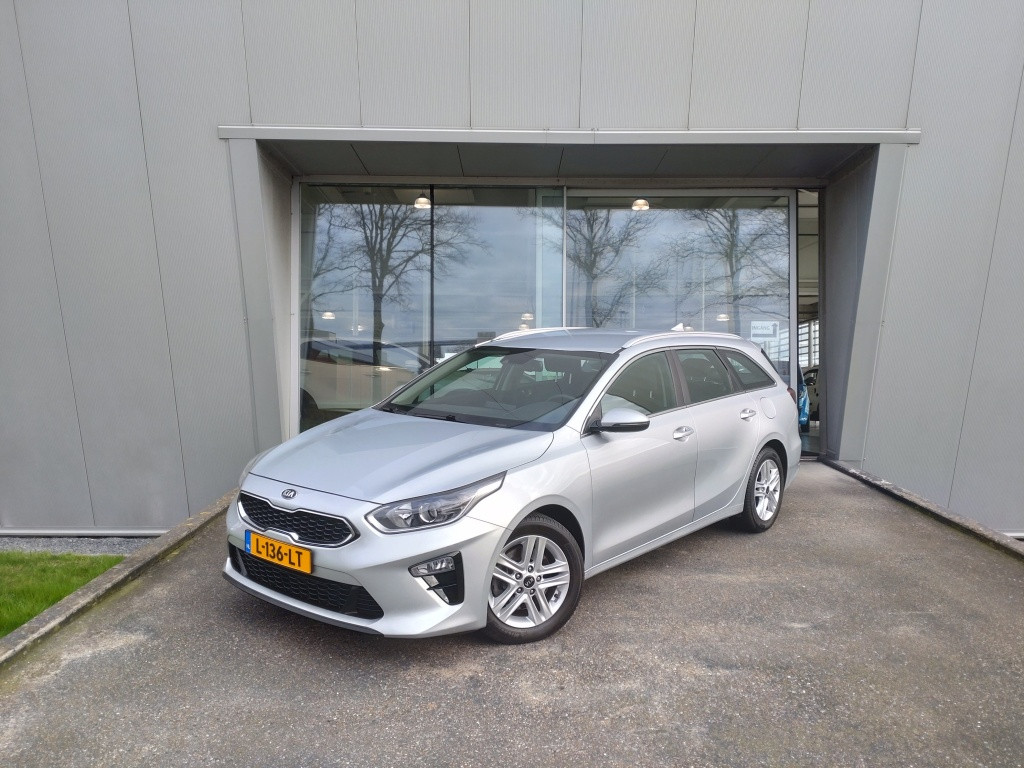 Kia Ceed Sportswagon 1.0 t-gdi dynamicline