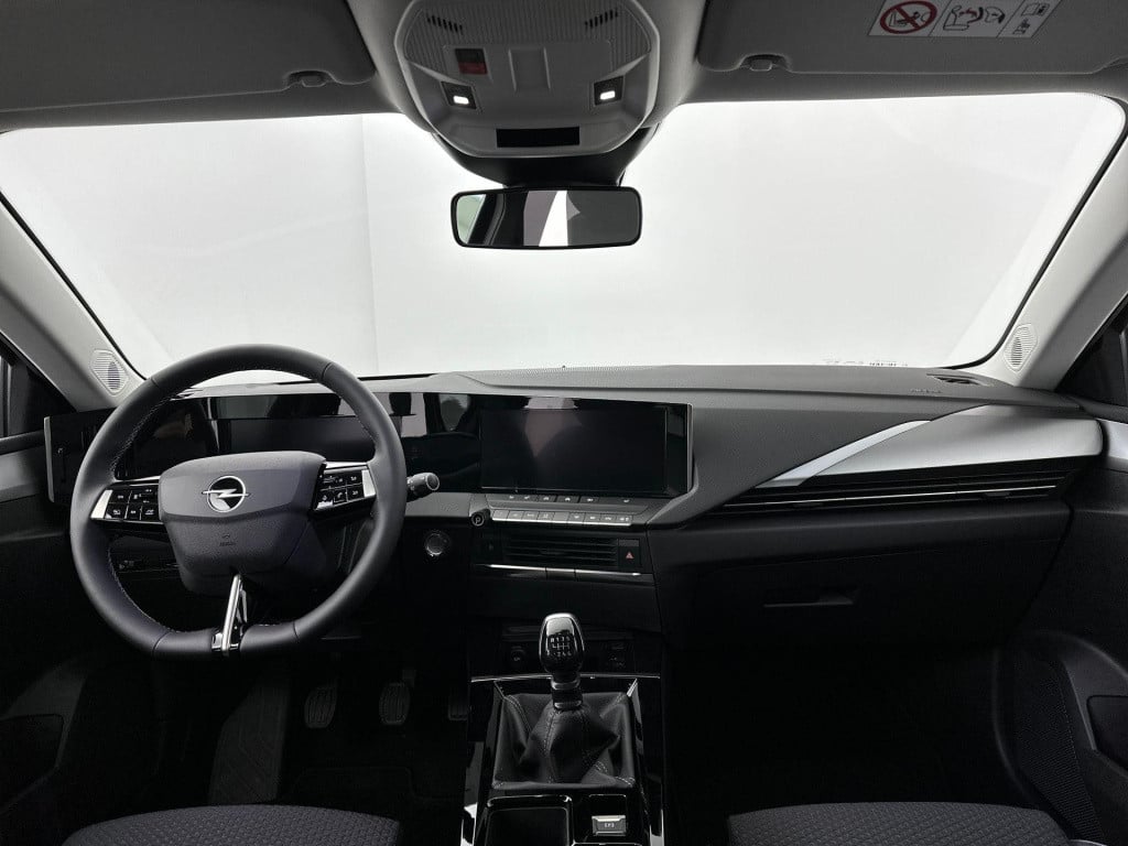 Opel Astra sports tourer 1.2 edition | camera | sensoren | apple carplay/an