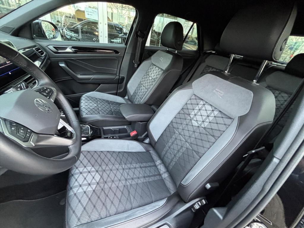 Volkswagen T-roc 1.5 tsi 150pk 7-dsg r-line|camera| dodehoek|carplay|led| r