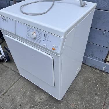 Luchtafvoerdroger  miele
