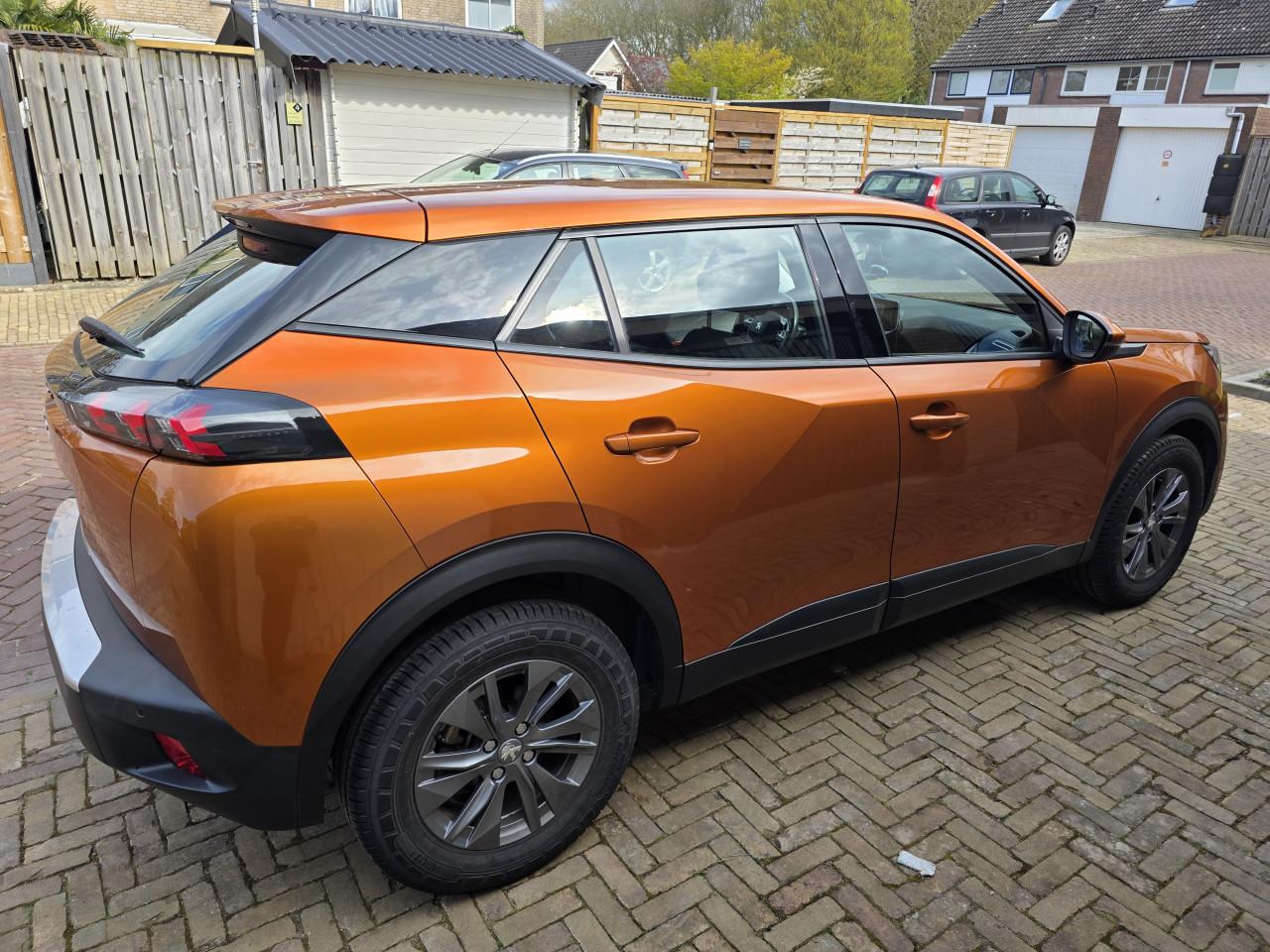 Peugeot 2008 puretech 1.2 2021