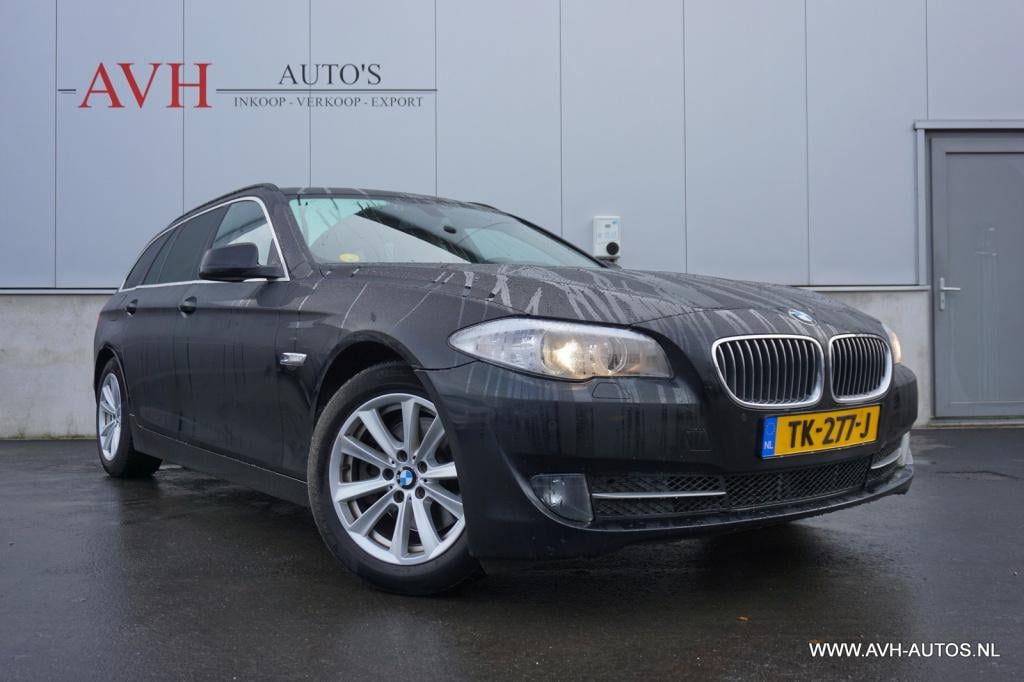 BMW 5 Serie touring 520d high executive