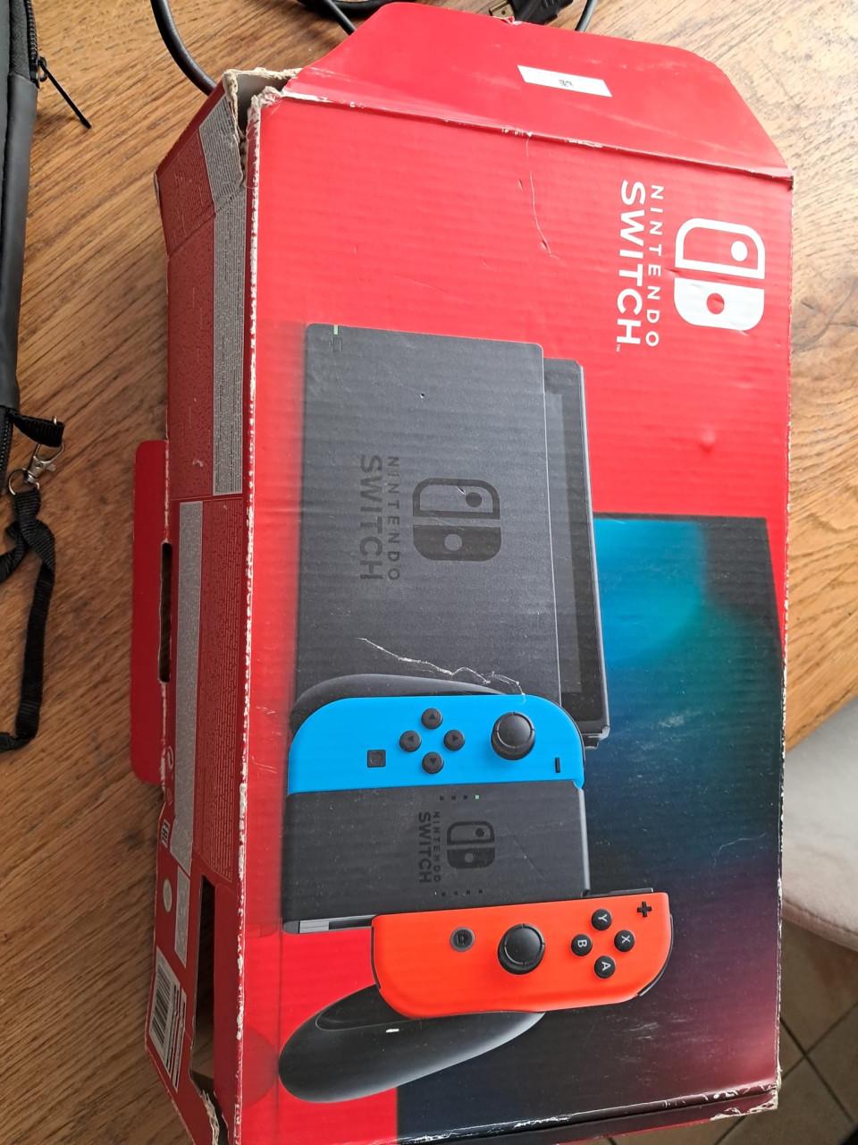 Nintendo + accessoires