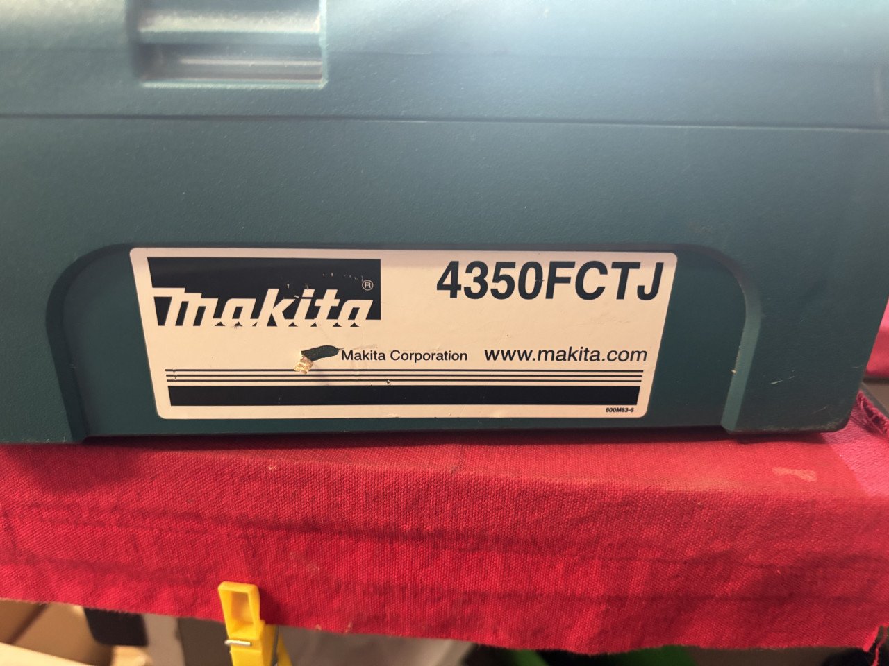 Decoupeerzaag 220 volt
