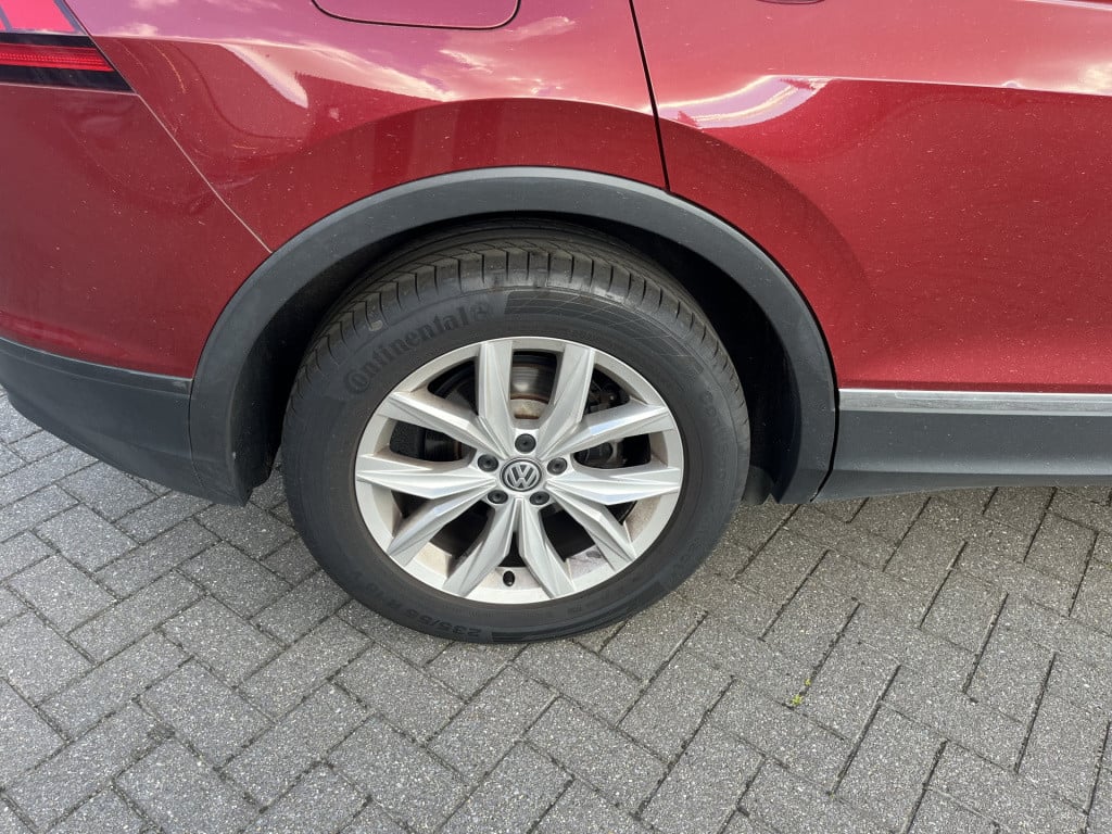 Volkswagen Tiguan 1.4 tsi 61 dkm act comfortline