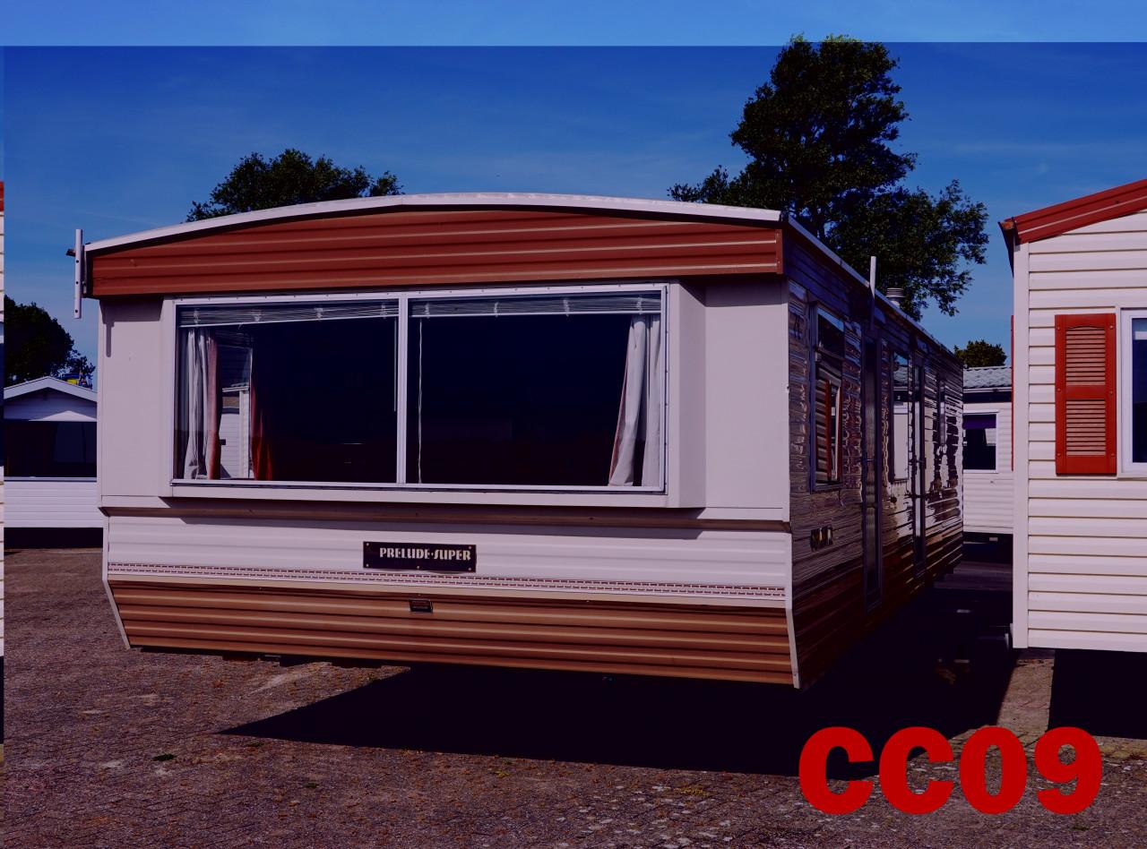 Ruim aanbod betaalbare stacaravans met 2 slk voorradig