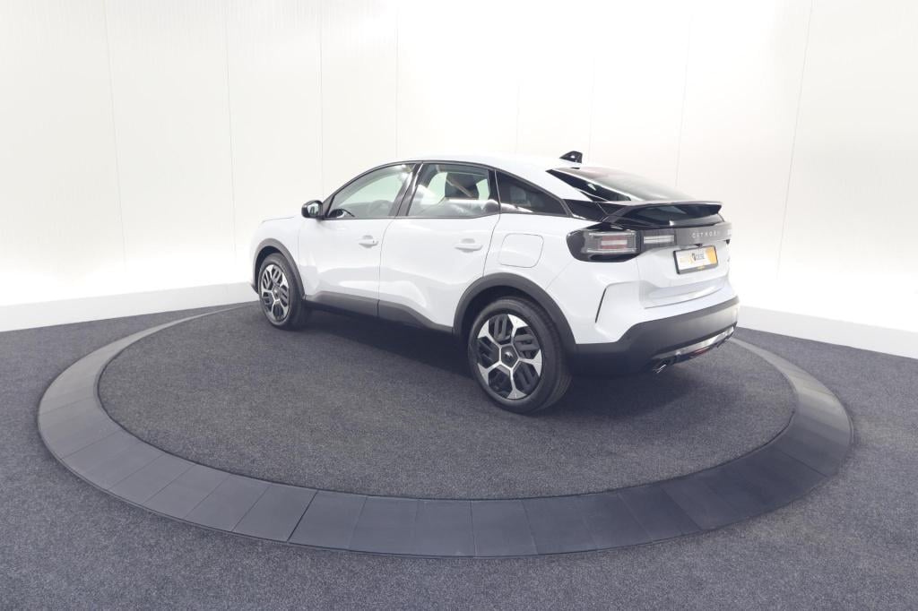 Citroen C4 hybrid 136 e-dcs6 max | camera | apple carplay | navigatie | par