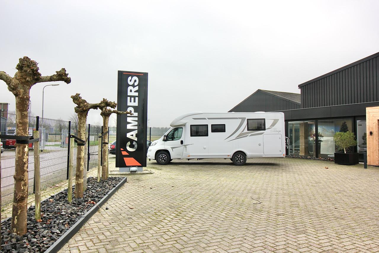 Kom naar onze grote Paasshow!!!  Topcampers Zeeland.