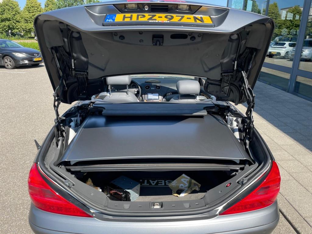 Mercedes-Benz Sl 350 uniek|japanse import