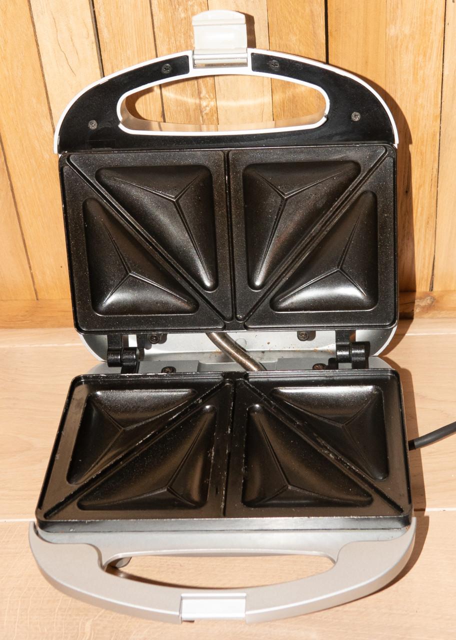 Tosti apparaat goed werkend