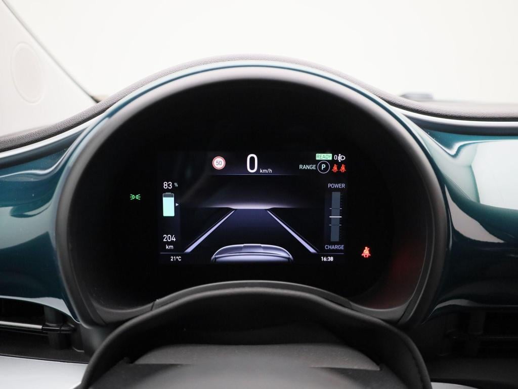 Fiat 500 icon 42 kwh | automaat | parkeer sensoren | navigatie | virtual co