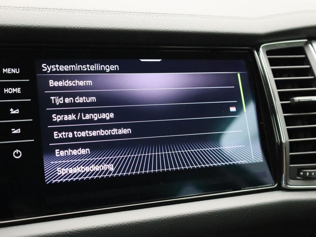 Skoda Kodiaq 1.5 tsi business edition | automaat | trekhaak | navigatie | a
