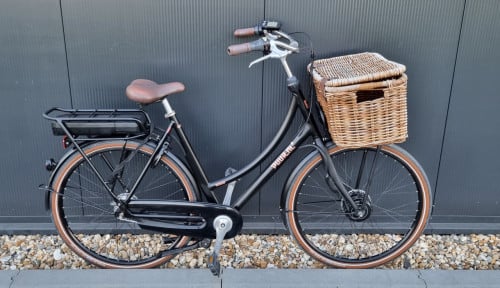 Gazelle PUURNL+ Hybride 59cm 500Wh accu