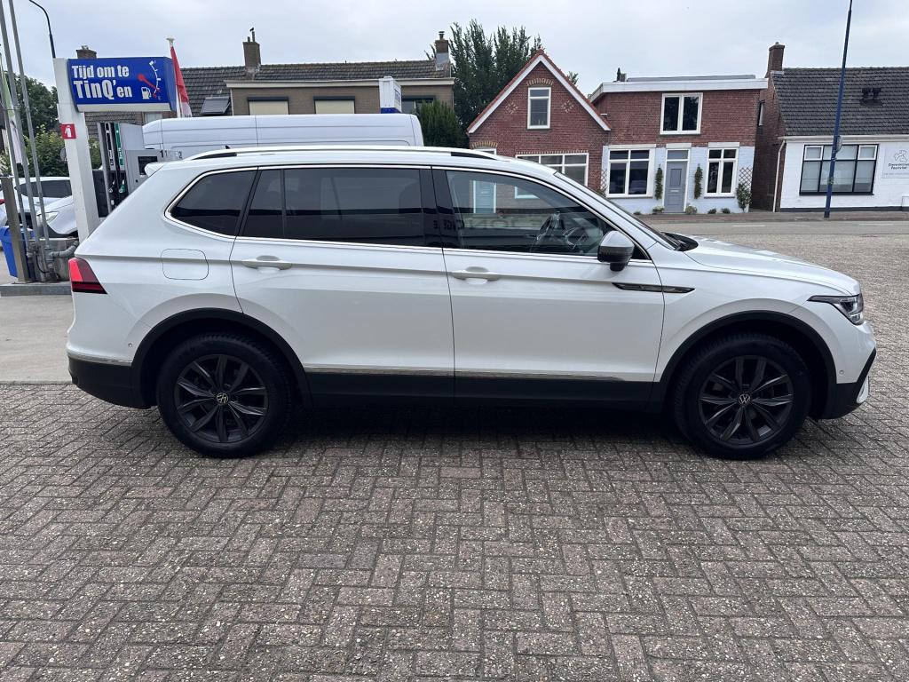 Volkswagen Tiguan Allspace 1.5 tsi dsg life | 7-persoons
