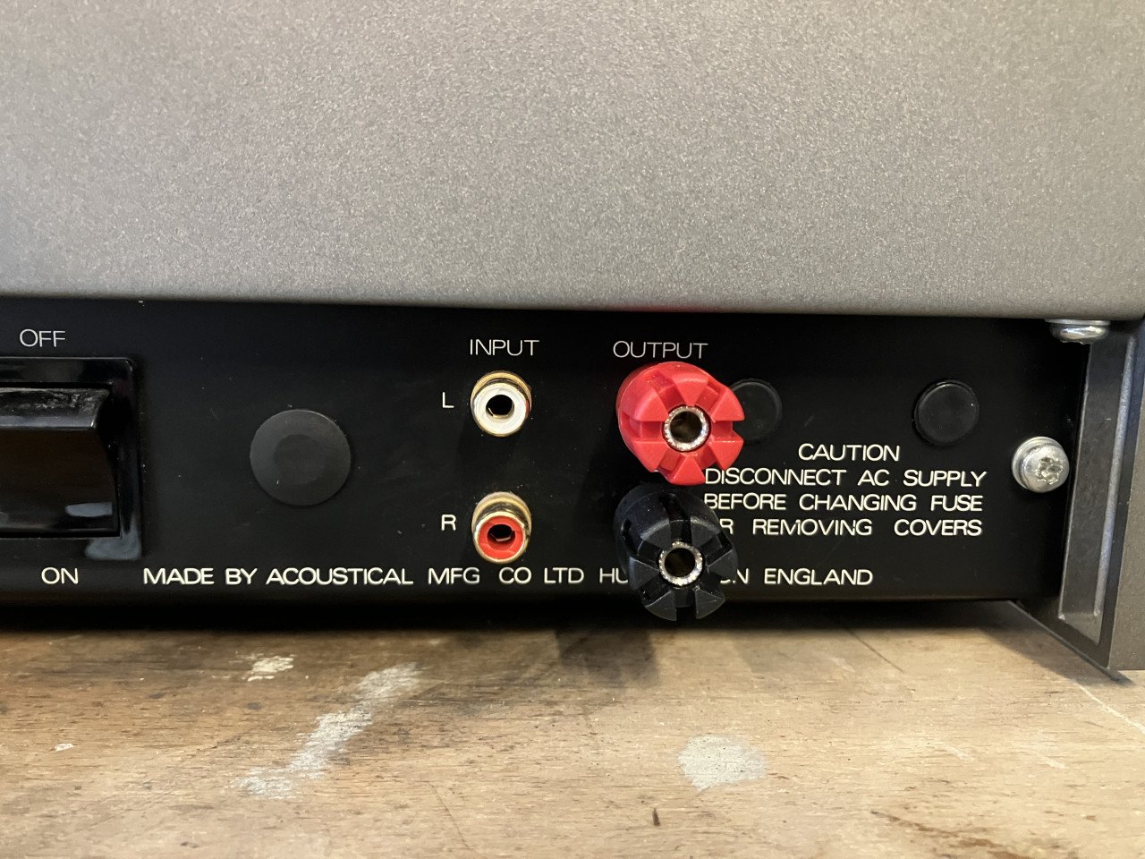 Quad 405-2, 34 en FM4 groot onderhoud en garantie pracht vintage set