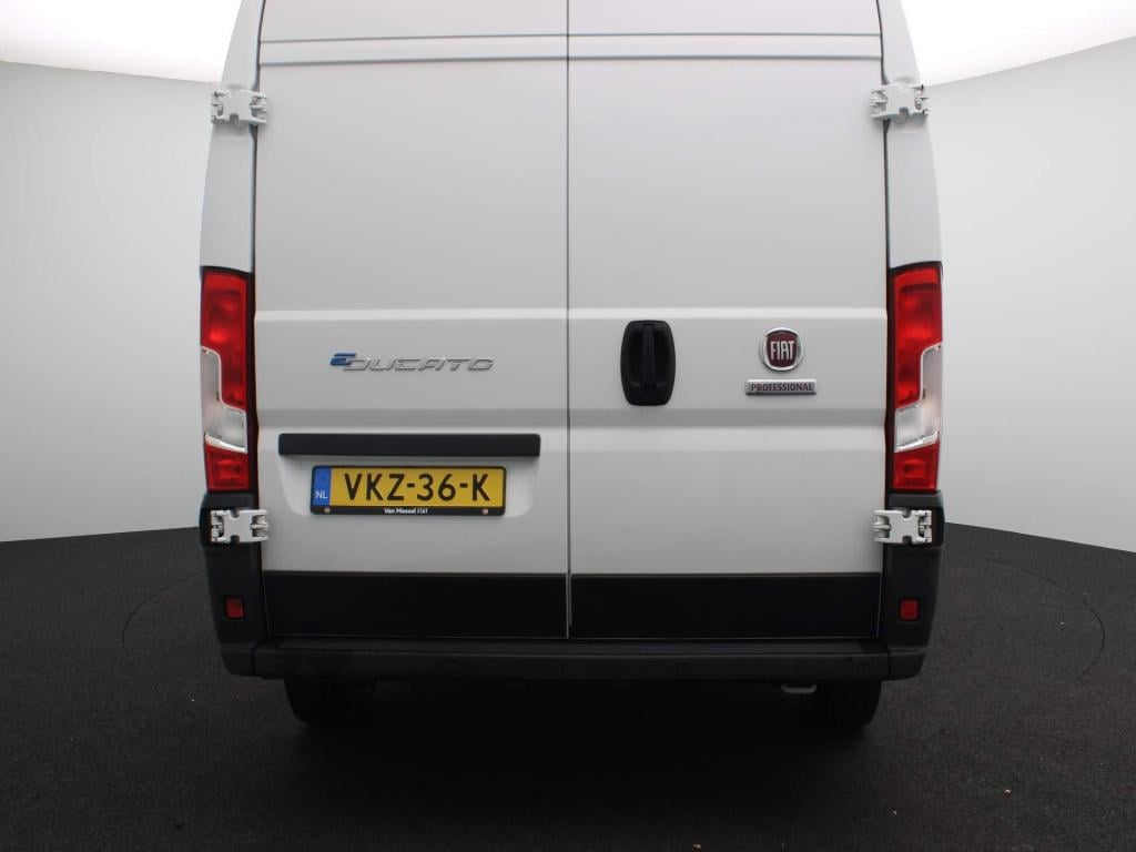 Fiat E-ducato 3.5t l3h2 47 kwh | camera | snellader | luifel | dodehoek
