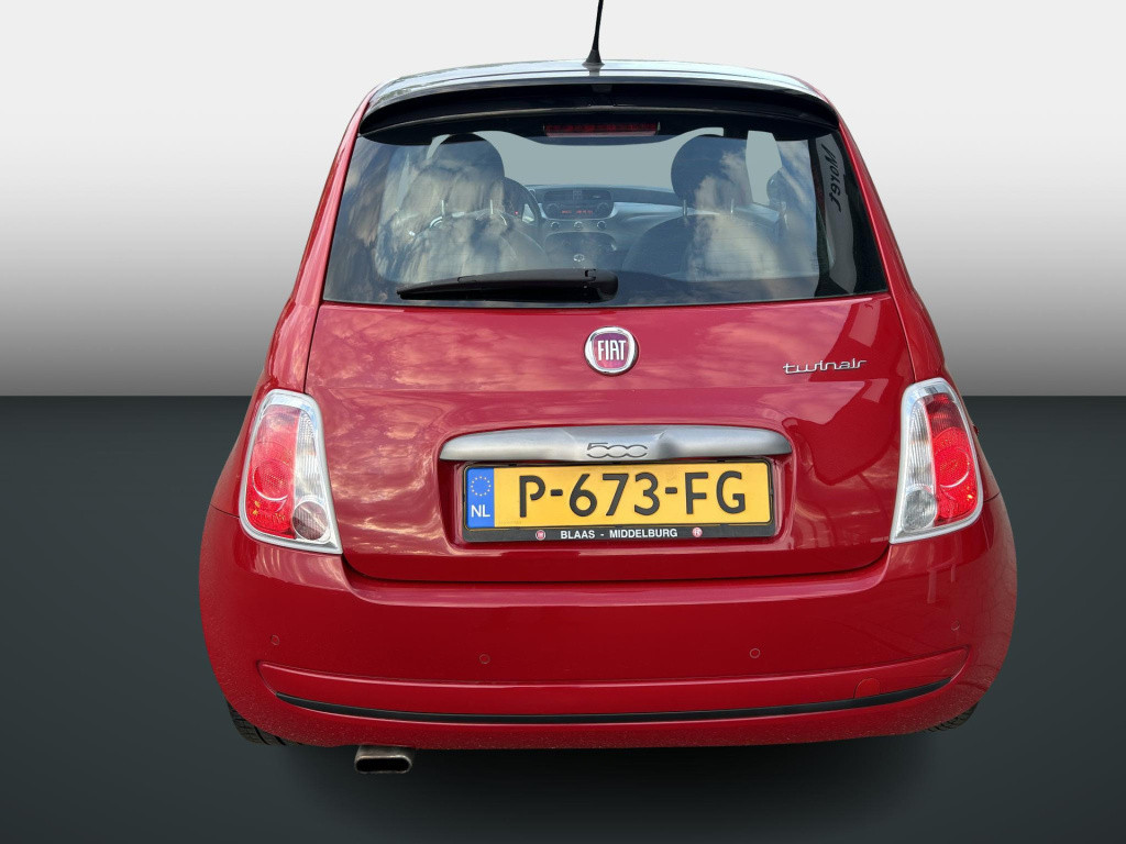 Fiat 500 0.9 twinair