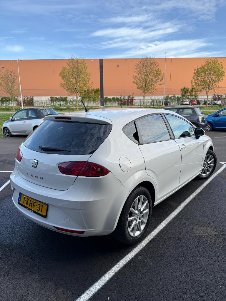 Seat Leon 1.2tsi - reference