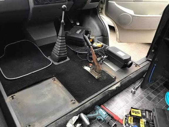 Camper Specialist Electra-kachels-Nieuwbouw