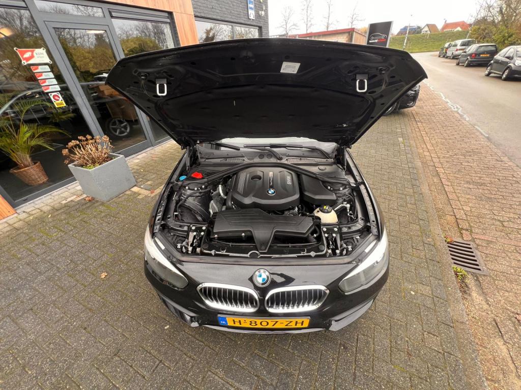 BMW 1 Serie 118i corporate lease m sport