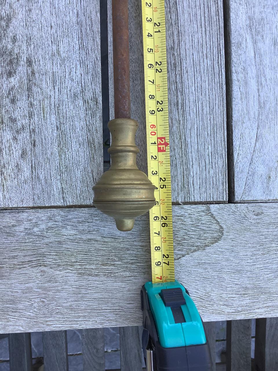 Kachel bestek Schep-tang-pook