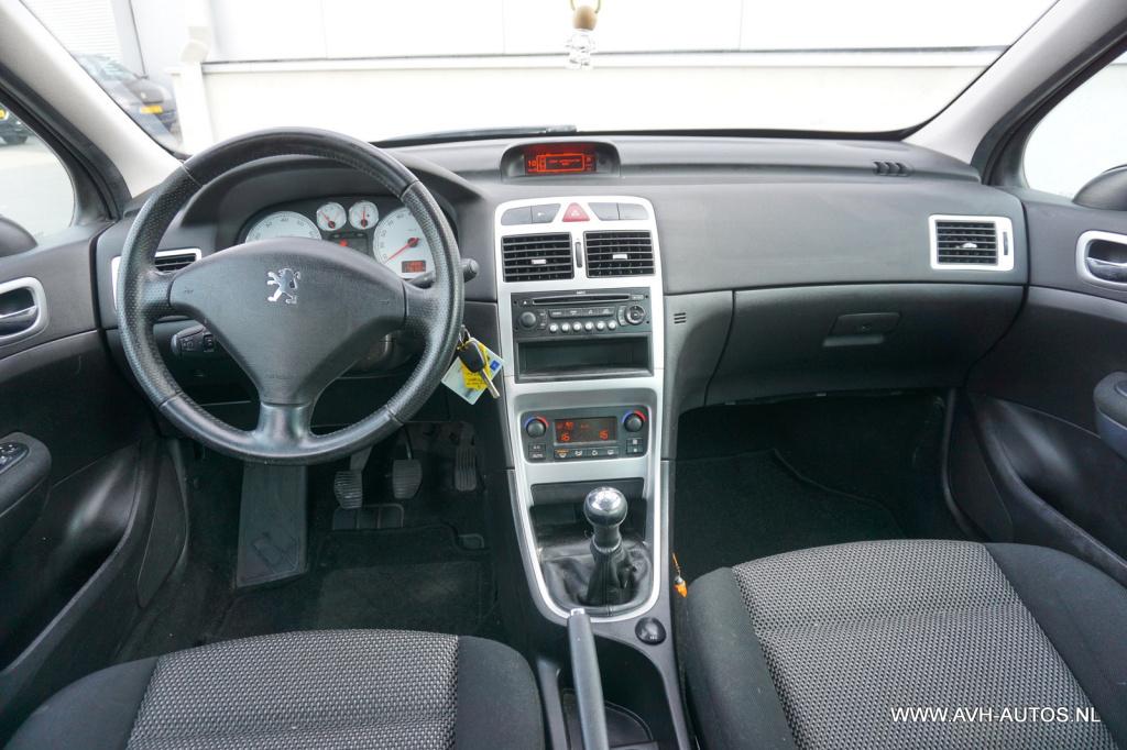 Peugeot 307 sw 1.6-16v premium