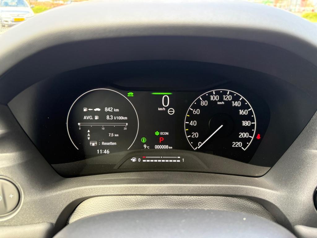 Honda HR-V 1.5 e:hev elegance