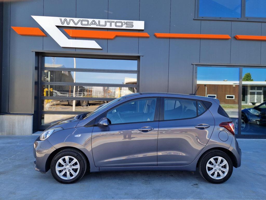 Hyundai I 10 1.0i go! 2017