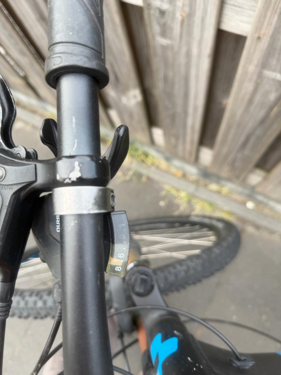 Cube mountainbike jongens fiets