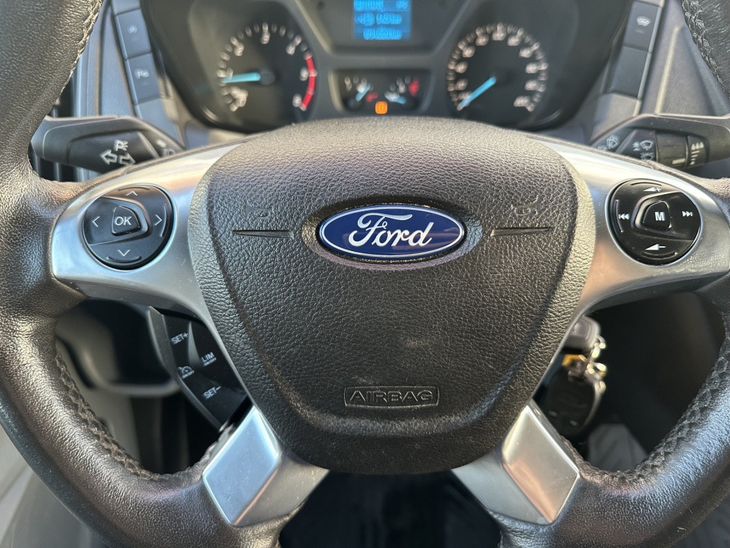 Ford Transit 350 2.0 tdci l2 h2 trend automaat | stoelverw. | standkachel .