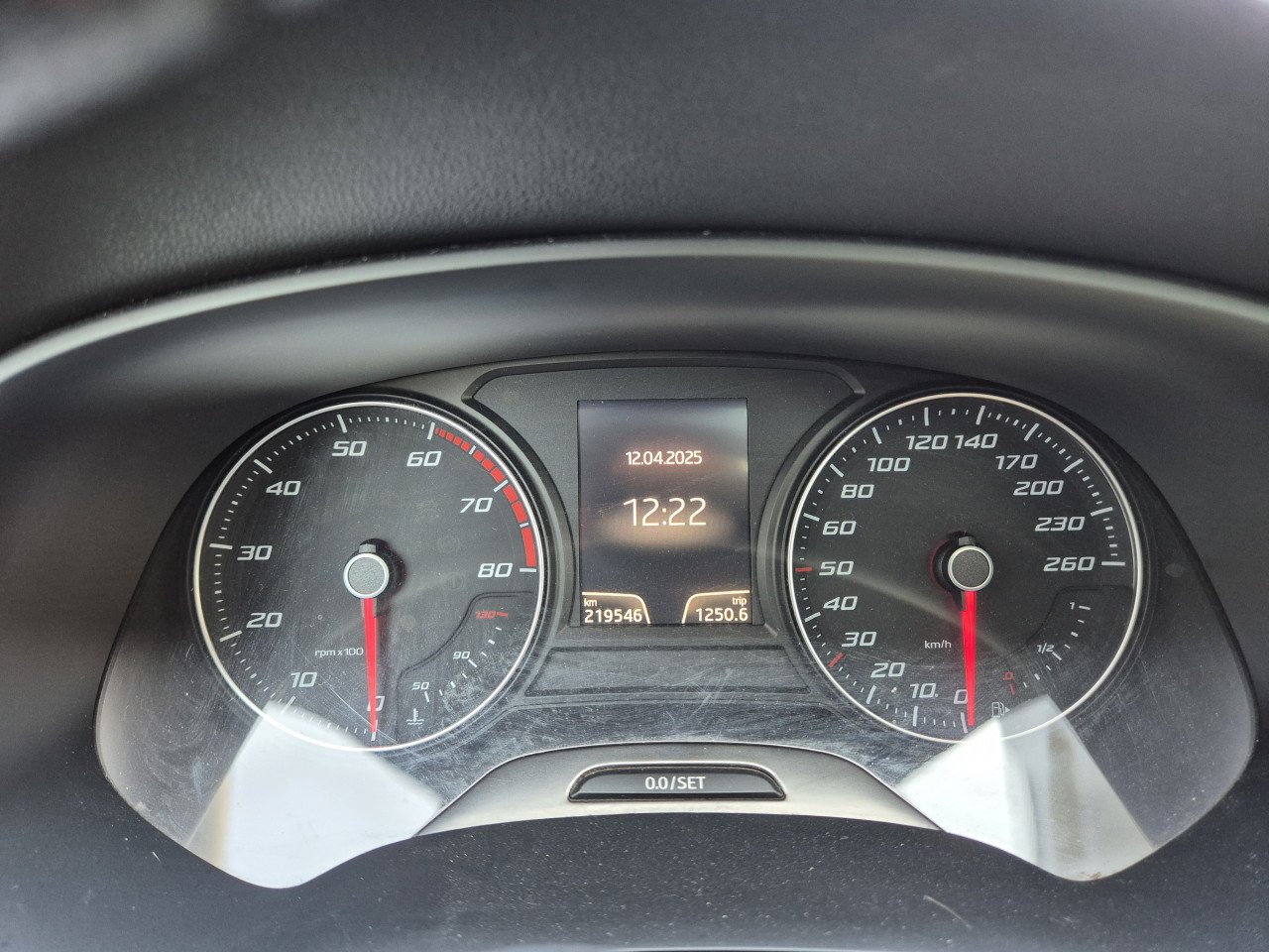 Seat Leon 1.4 TSI FR 150PK Blauw