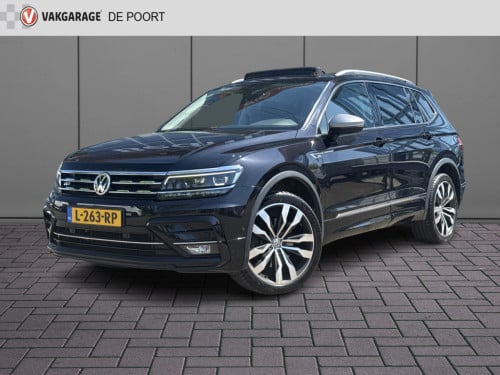Volkswagen Tiguan Allspace 2.0 tsi 4motion highline business r 7p. | btw au