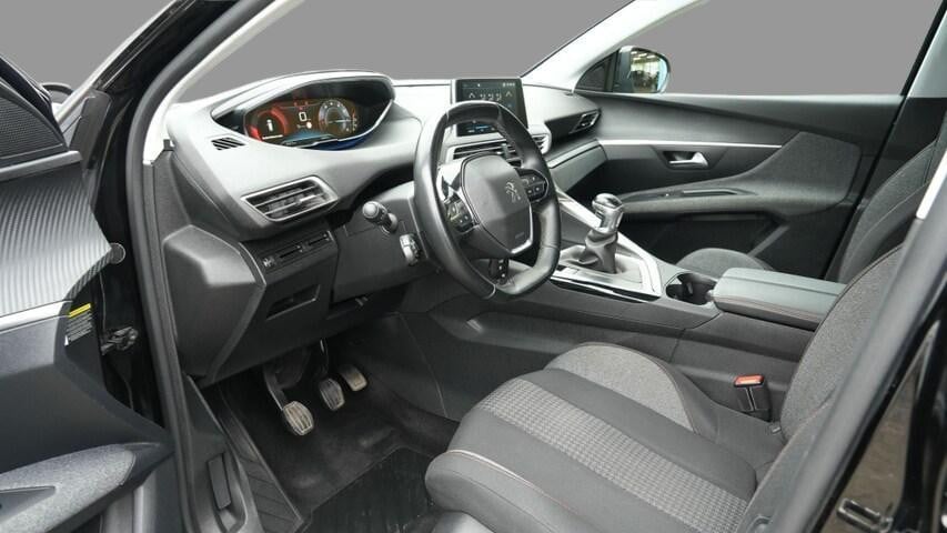 Peugeot 3008 1.2 puretech crossway