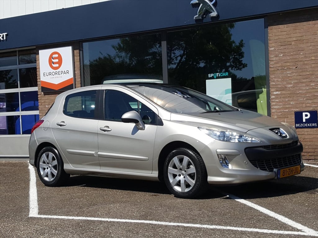 Peugeot 308 1.6 thp 16v 140 5-drs aut xt