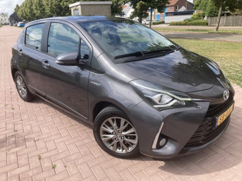 Toyota Yaris 1.5 Hybrid Design | 2018 | NAP | Dealeronderhouden | Navigatie