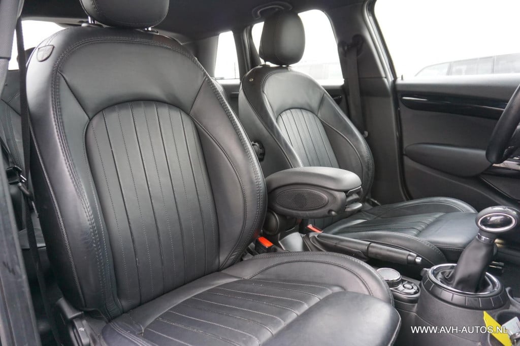 Mini One mini 1.2 pepper business automaat