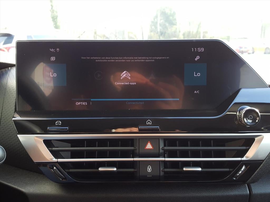 Citroen C4 feel pack 1.2 pt-130pk (vol)automaat (eat8)navigatie | cruise & 