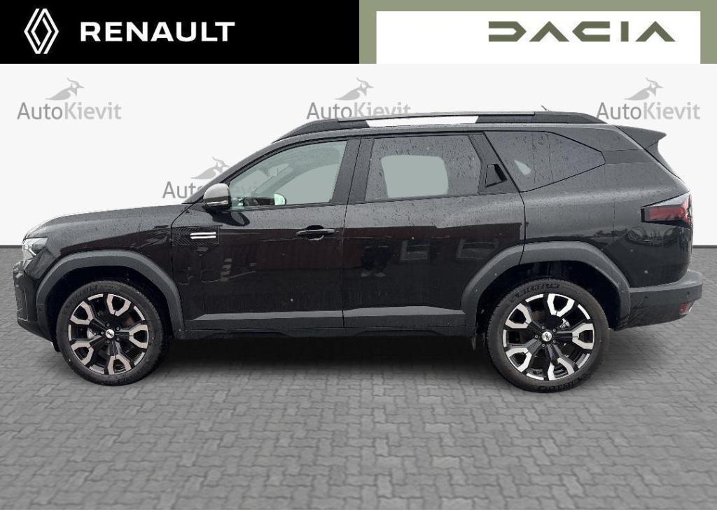 Dacia Bigster 1.8 hybrid 155 limited edition