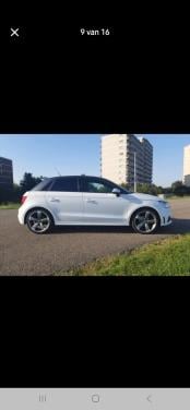 Audi A1 1.2 sportback pro-line S interieur/exterieur