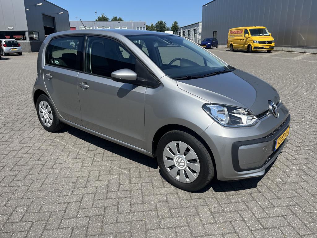 Volkswagen UP! 1.0 bmt move up! 47 dkm nl auto