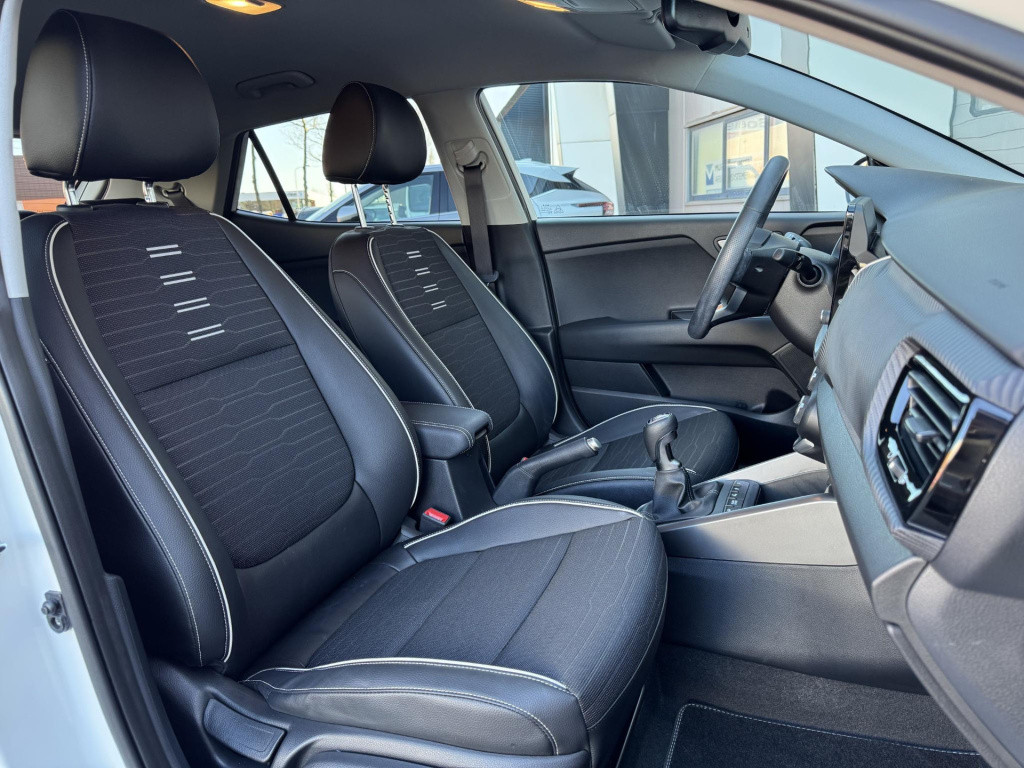 Kia Stonic 1.0 t-gdi mhev gt-line nieuwstaat! | navigatie | camera | stuur-