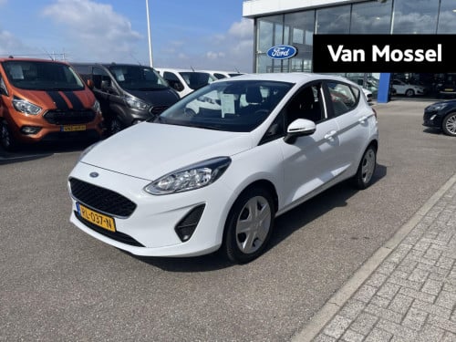 Ford Fiesta 1.1 trend airco - trekhaak - navigatie