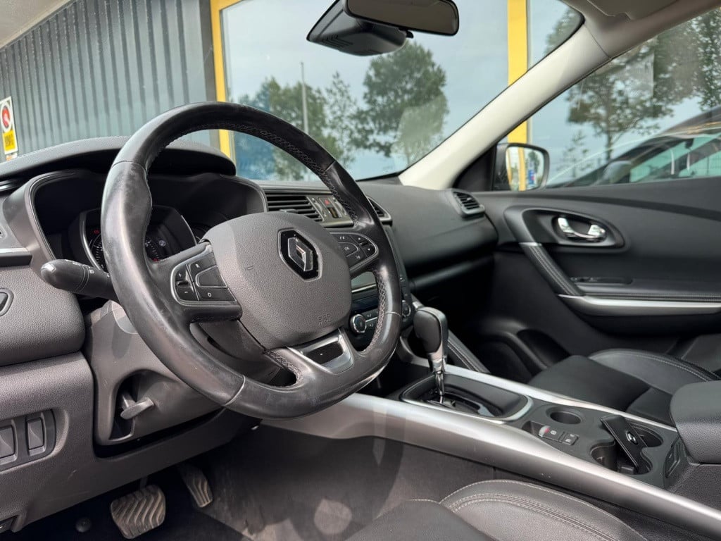 Renault Kadjar 1.2 tce automaat