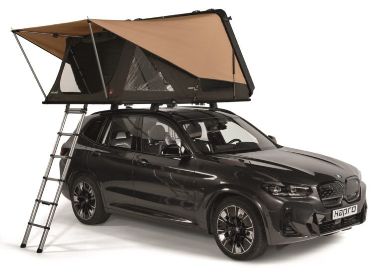 Daktent huren, GRATIS montage (Hapro & DTBD)