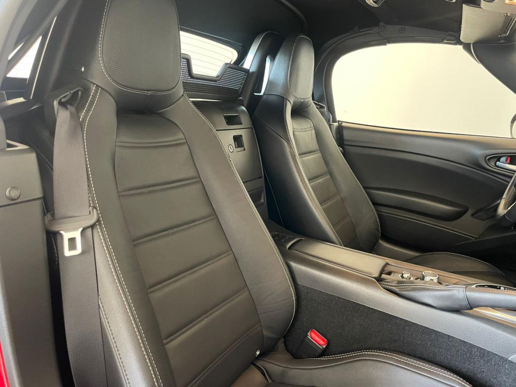 Fiat 124 Spider 1.4 multiair turbo lusso