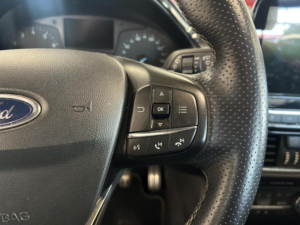Ford Fiesta 1.0 ecoboost st-line